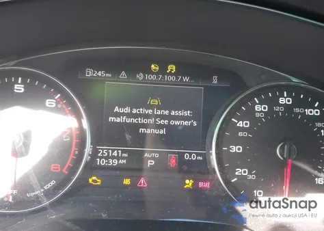 2023 Audi Q5 Premium 40 Tfsi Quattro S Tronic from USA, damaged, VIN WA1ABAFY8P2062708